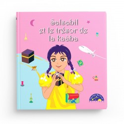 Salsabil et le trésor de la Kaàba - Khadija Chikh Abdelhafid Chikh - Editions Voyage nocturne