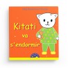 Kitati va s'endormir - Hadj Boulenouar Khadija - Editions Voyage nocturne