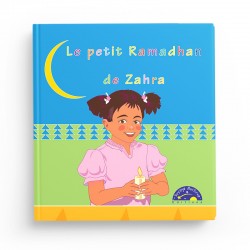 Le petit Ramadhan de Zahra - Khadija Chikh Abdelhafid Chikh - Editions Voyage nocturne