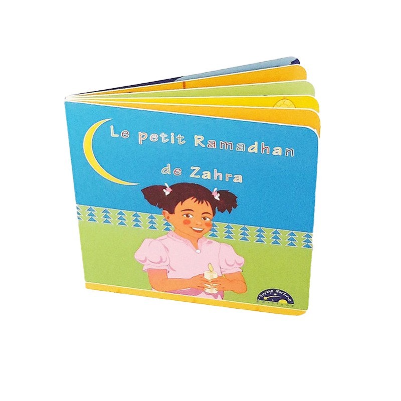 Le petit Ramadhan de Zahra - Khadija Chikh  Abdelhafid Chikh - Editions Voyage nocturne