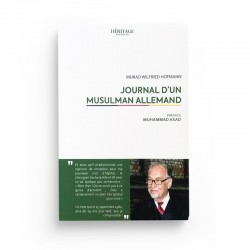 JOURNAL D'UN MUSULMAN ALLEMAND ÉDITIONS HÉRITAGE