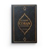 Le saint Coran avec la traduction française et la translittération phonétique (AR-FR-PH) -Arc-en-ciel - NOIR - ennour