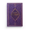 Le saint Coran avec la traduction française et la translittération phonétique (AR-FR-PH) -Arc-en-ciel - MAUVE - ennour