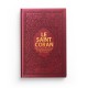 Le Saint Coran Transcription phonétique et Traduction des sens en français (AR-FR-PH) - cuir couleur Bordeaux doré