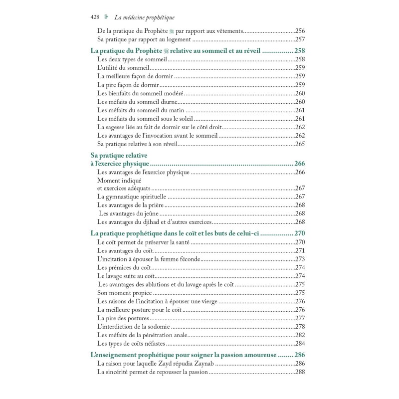La médecine prophétique - Ibn Qayyim al-Jawziyya - éditions Al-Hadîth