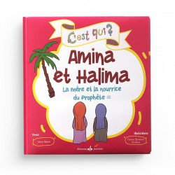 C'est qui Amina et Halima ? -  Irène Rekad - Editions Albouraq
