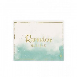 Sets de table ramadan moubarak - Hadieth Benelux