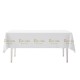 Nappe de table ramadan moubarak - Hadieth Benelux