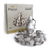 Service Zamzam 7 pieces - Platin turkey