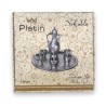 Service Zamzam 7 pieces - Platin turkey