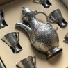 Service Zamzam 7 pieces - Platin turkey