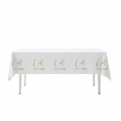 Nappe de table eid moubarak - Hadieth Benelux