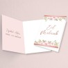 Carte postale Eid Mubarak - rosé - Hadieth Benelux