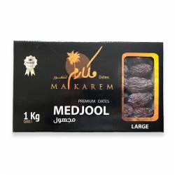 Dattes Medjool 1KG premium - Ma Karem