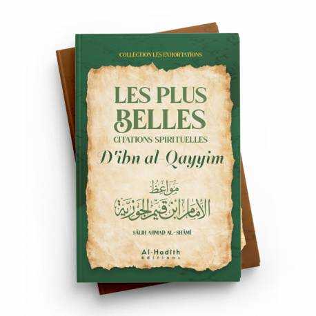 Pack : Collection les exhortations (2 livres) - Sâlih Ahmad Al-Shâmî - éditions Al-Hadîth