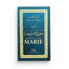 Exégèse de la Sourate Marie - Maison d'Ennour