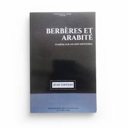 Berbères et arabité – Lumière sur un lien ancestral - Mohammed Ibn Najiallah - Editions Renaissance Arabe