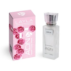 LAYLA - EXTRAIT DE PARFUM SANS ALCOOL - ADN PARIS