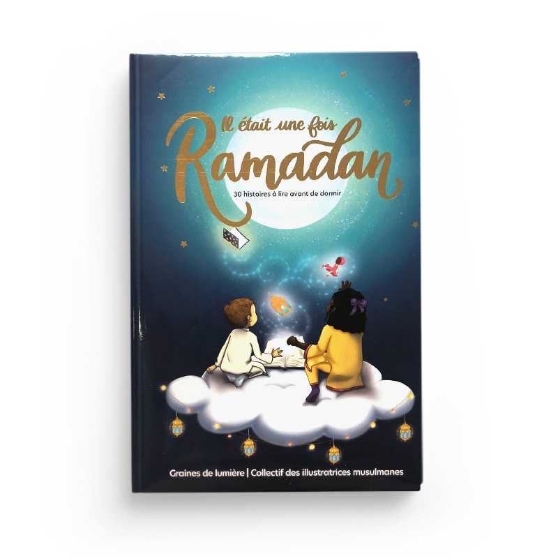 Mon calendrier du Ramadan ; 30 illustrations à colorier inspirées