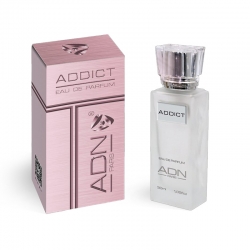ADDICT  - eau de parfum - vaporisateur spray - 30ml - adn Paris