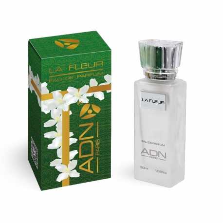 LA FLEUR - EXTRAIT DE PARFUM SANS ALCOOL - ADN PARIS