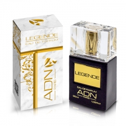Adn Legende - eau de parfum - vaporisateur spray - 30ml - adn Paris