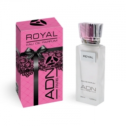Adn Musc Royal - eau de parfum - vaporisateur spray - 30ml - adn Paris