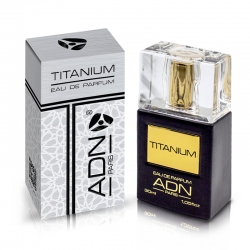 TITANIUM - eau de parfum - vaporisateur spray - 30ml - adn Paris