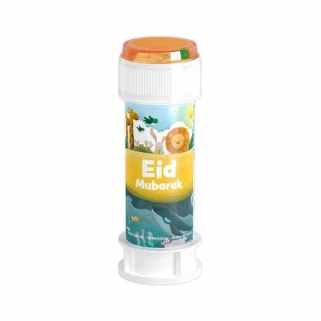 Eid Mubarak Bulles de savon - Hadieth Benelux