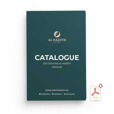 Catalogue éditions Al-Hadîth - version PDF