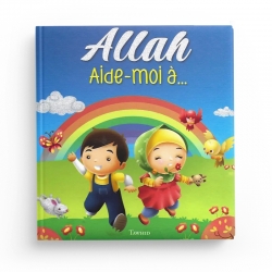 Allah, aide-moi à - Siham Andalouci - Editions Tawhid
