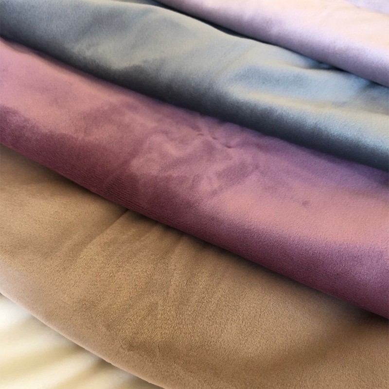 Tapis velour ultra fin - 64 x 112cm - brun