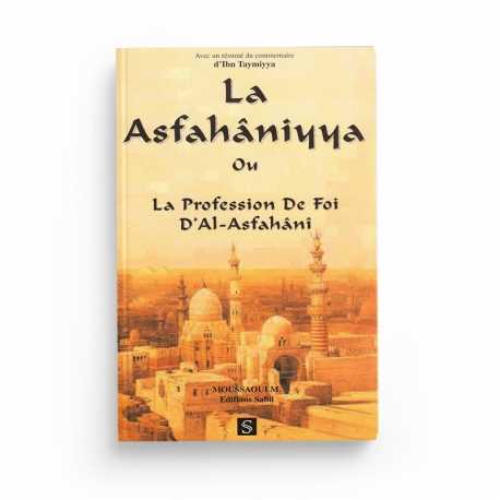 La Asfahaniyya - Moussaoui Mahboub - Editions Sabil