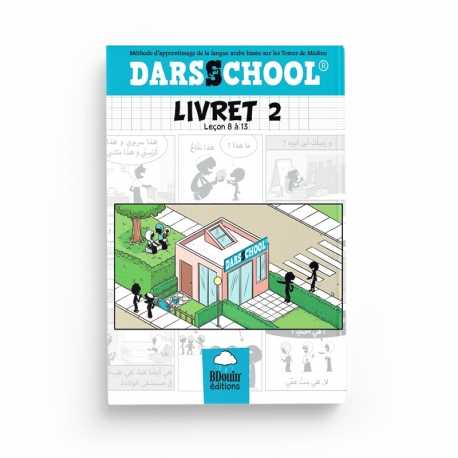 Darsschool - Livret 2 - Editions Bdouin
