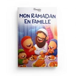 Mon ramadan en famille - Edition Easydin