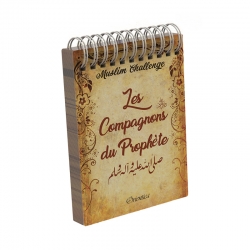 Muslim Challenge : Les Compagnons du Prophète (saw) - Editions Orientica