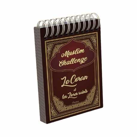 Muslim Challenge : Le Coran et les livres saints - Editions Orientica