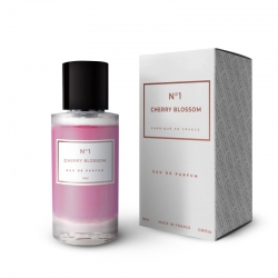 CHERRY BLOSSOM - COLLECTION WO&MAN 50ML - N°1 - Note 33