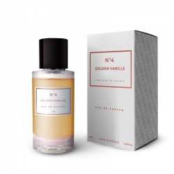 GOLDEN VANILLE - COLLECTION WO&MAN 50ML - N°4 - Note 33