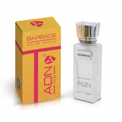 BARBADE - eau de parfum - vaporisateur spray - 30ml - adn Paris