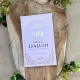 99 NOMS D’ALLAH TIRÉS DU CORAN ET DE LA SUNNA - lilas - Editions Al-Hadîth