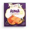 Asma, la fille d’Abû Bakr le véridique - Collection "C’est qui ?" - Rekad Irène & Yandousi Benamar Fatima - Editions Al Bouraq
