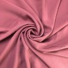 HIJAB EN SOIE DE MÉDINE (70 x 190cm) - couleur rose - MEDINA