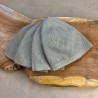 Bonnet musulman pour hommes - coton - TAUPE