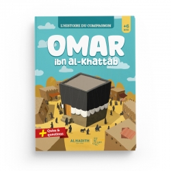 L'histoire du compagnon : Omar ibn al-khattâb - Editions Al-Hadîth - L&s