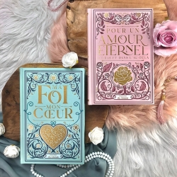 Pack : Pour Un Amour Eternel - Ma Foi mon Coeur (2 livres) - EDITIONS AL IMAM