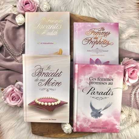 Pack : Femmes (4 livres) - EDITIONS AL IMAM