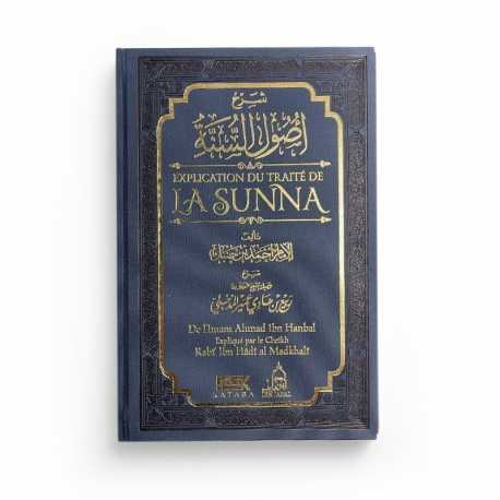 Explication du Traité de la Sunna - l’Imam Ahmad - Kataba editions