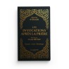 Les invocations après la prière - Sulaymân al-Kharâshî - NOIR - Editions Al hadith