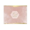 Sets de table (lot de 6) - Eid moubarak - vieux rose - Hadieth Benelux